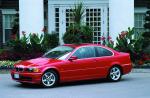 BMW 3-Series Coupe 2000 года